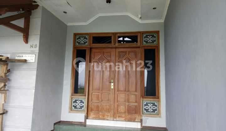 Rumah View Pegunungan