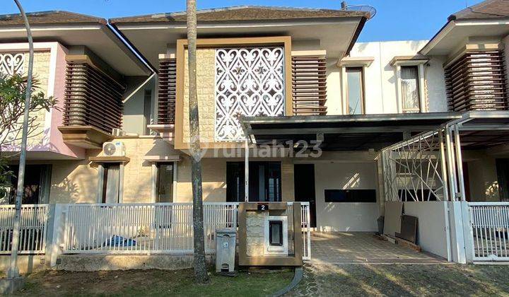 Rumah Minimalis Elegan Dijual Pj2 Malang Kota 1