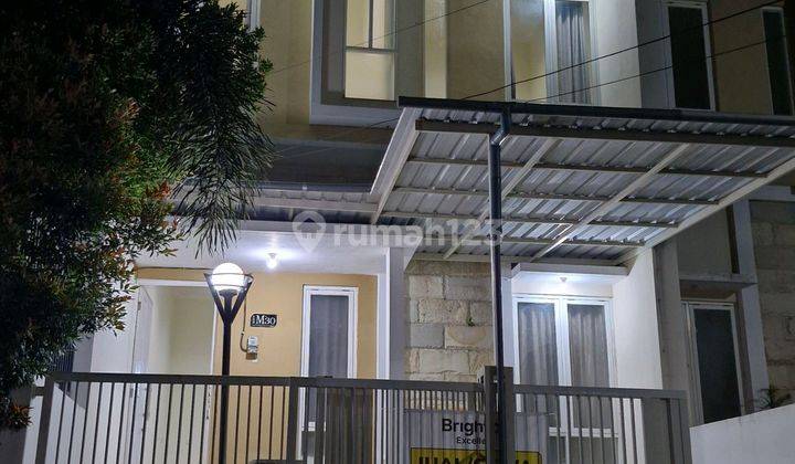 House For Rent With Fully Furnished At Malang City 1