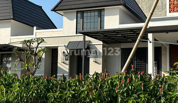 Rumah Pribadi Siap Huni Kawasan Elit & Tenang 2