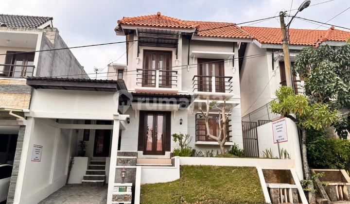 Rumah Villa Area Hotel Resort Malang