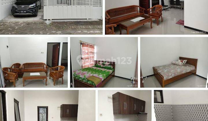House For Rent With Fully Furnished 1
