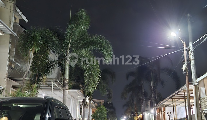 House For Rent With Fully Furnished At Malang City 2
