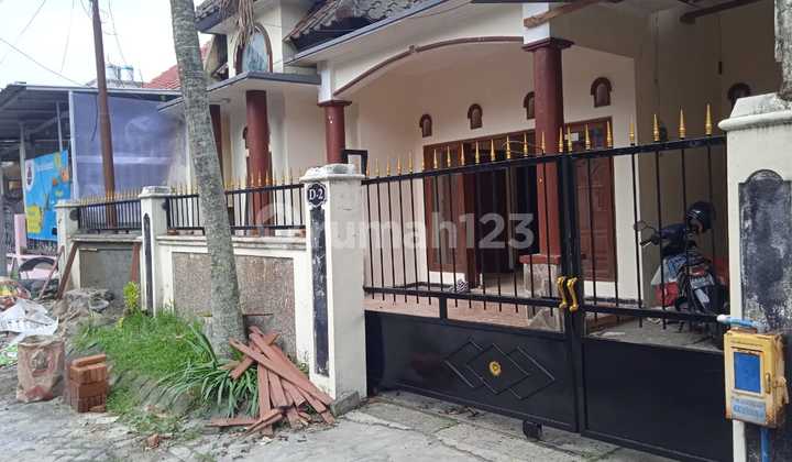 Kontrakan Bebas Area Suhat Malang