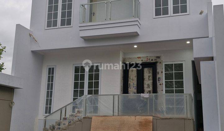 Rumah Milenial Kawasan Elit Araya Dekat Kampus Swasta  1