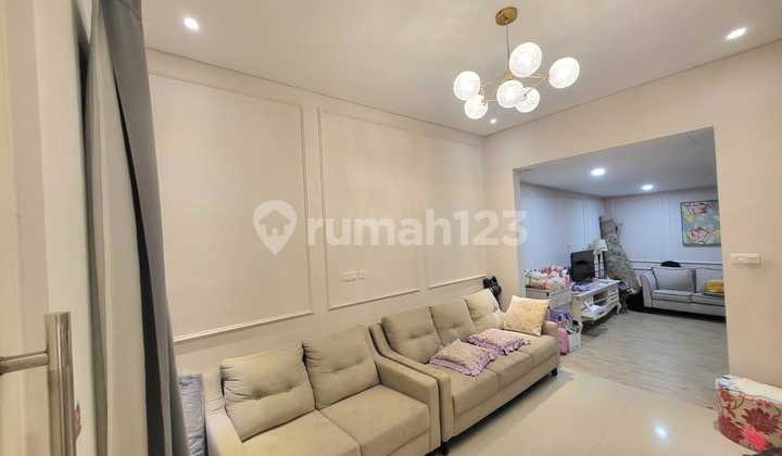 Rumah Sewa Full Furnished Soehat 2