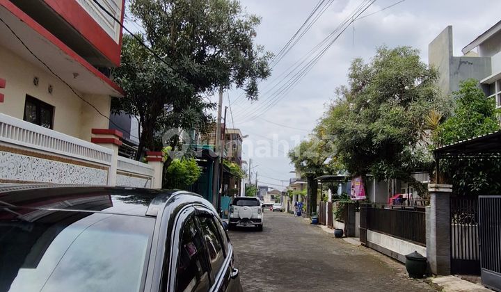 Ready-to-Occupy House for Rent in Malang Ready-to-Occupy House for Rent in Malang