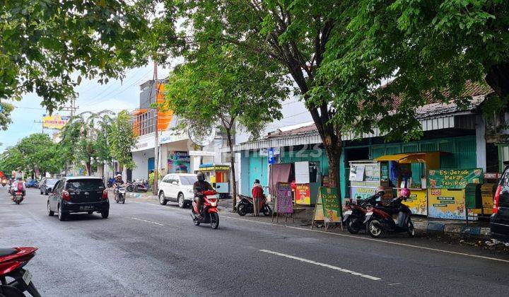 Rumah Selangkah Alun Alun Kota  2