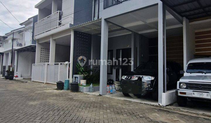 House For Rent With Fully Furnished 1