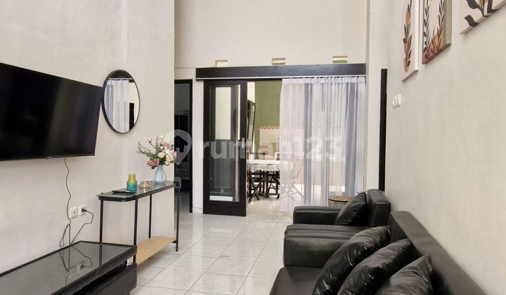 House For Rent With Fully Furnished 2