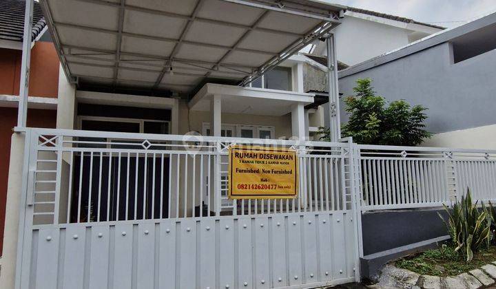House For Rent With Fully Furnished 1