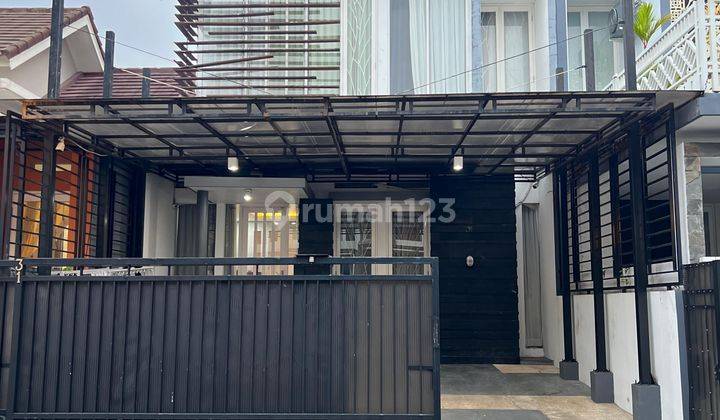 Rumah Dijual Permata Jingga Malang 2