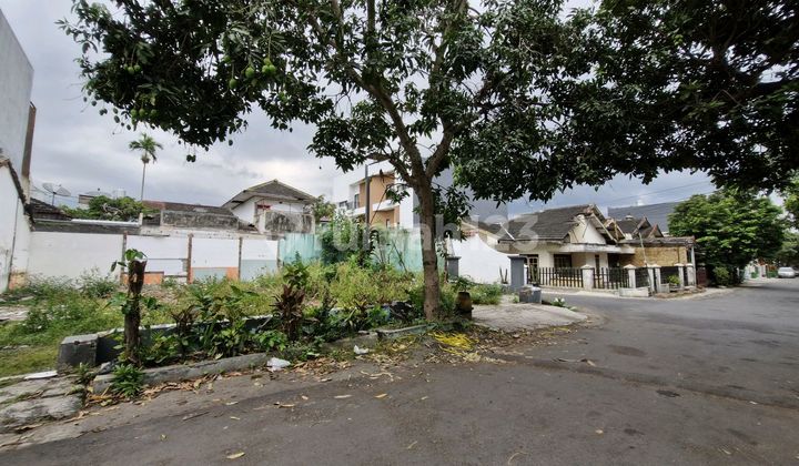 Prospective Land for Ruko One Step from Soekarno Hatta Axis, Malang