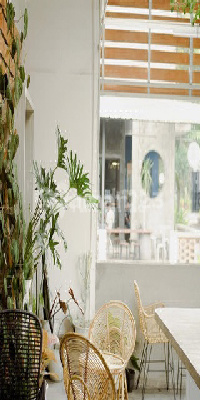 Cafe For Rent Commercial Area