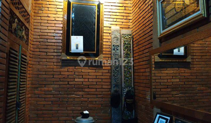 Rumah Galeri Jati Soekarno- Hatta 2