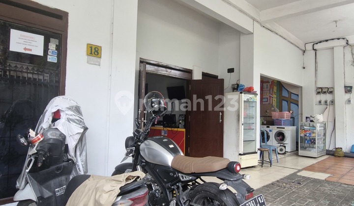 Rumah Kos Aktif Dijual Depan Kampus Kota Malang Rumah Kos Aktif Dijual Depan Kampus Kota Malang