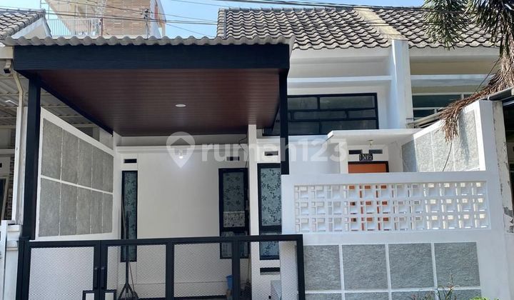 Ready-to-Occupy House in Malang City