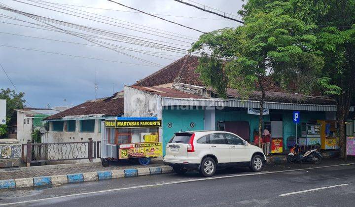 Rumah Selangkah Alun Alun Kota  2