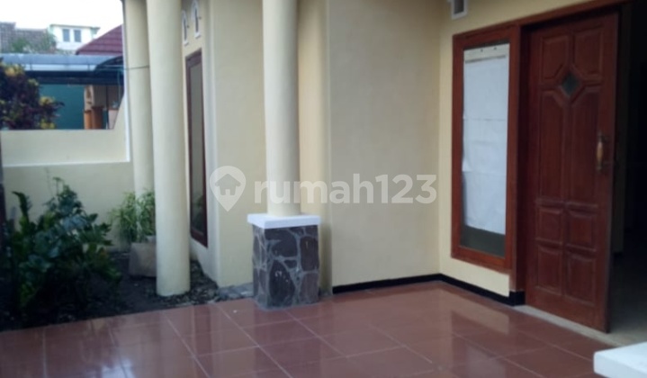 Kontrakan Bebas Area Suhat Malang 2