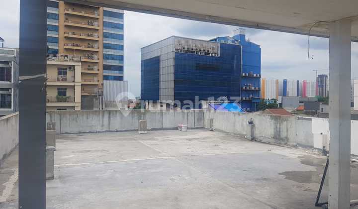 Disewakan Gudang Di Utan Kayu,jakarta Timur 2