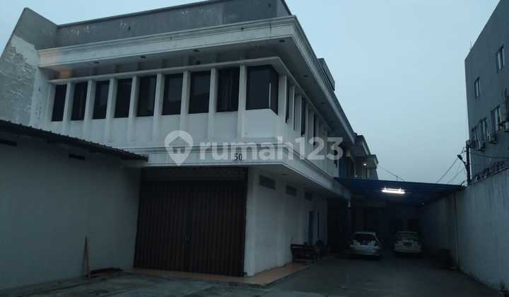 Disewakan Gudang Di Utan Kayu,jakarta Timur 6