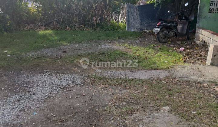 Dijual Cepat Tanah kavling Cocok Utk Usaha Penggarutan, Bekasi Utara  1
