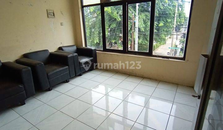 Disewakan Ruko Rukan 2 Lantai Siap Pakai Daerah Pondok Kelapa Jakarta Timur.  6