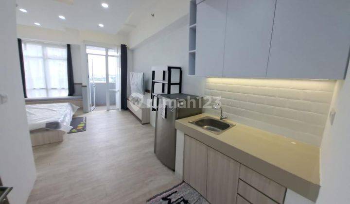 Dijual Apart Vasanta Lantai 6 Kawasan Cibitung M2100 2