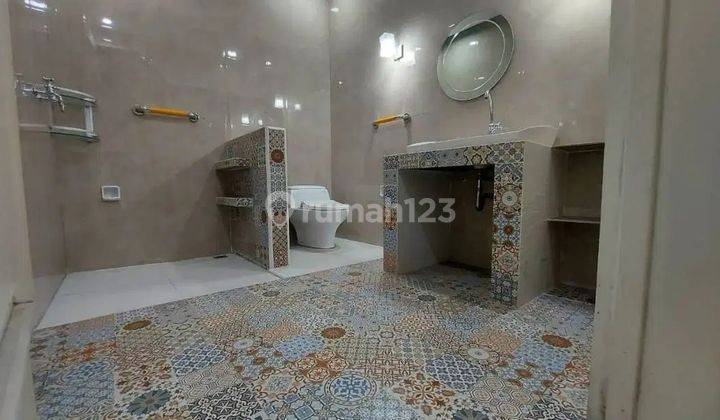 Jual Rumah 2.5 Lantai Luas 308 Meter Di Pinggir Di Pondok Kopi Jakarta Timur Di Pinggir Jalan Akses Ramai 13