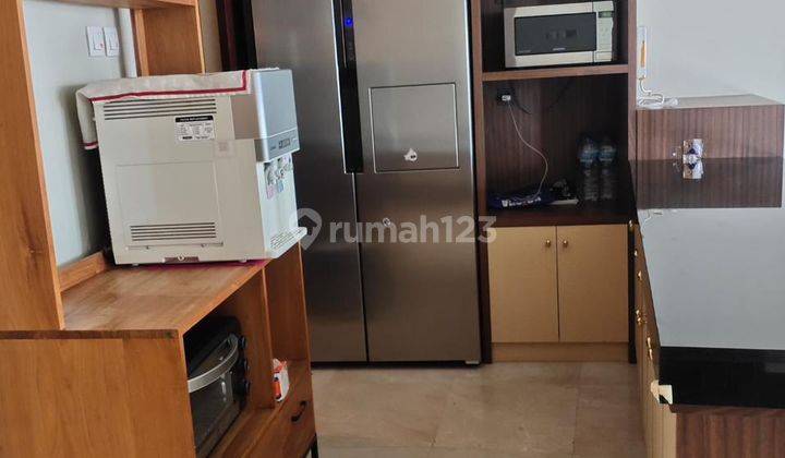 Disewakan Apartment Pearl Garden Resort Tower 8, Gatot Subroto, Semanggi Jakarta Selatan 2