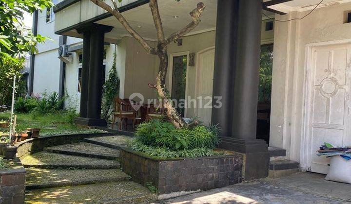 Dijual Rumah Bukit Cimanggu City Bogor 9