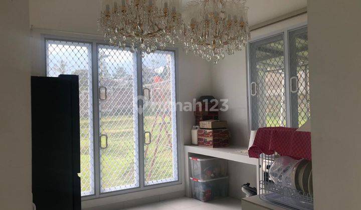 Dijual Vila Cantik Best View di Cipanas Puncak Jawa Barat 3