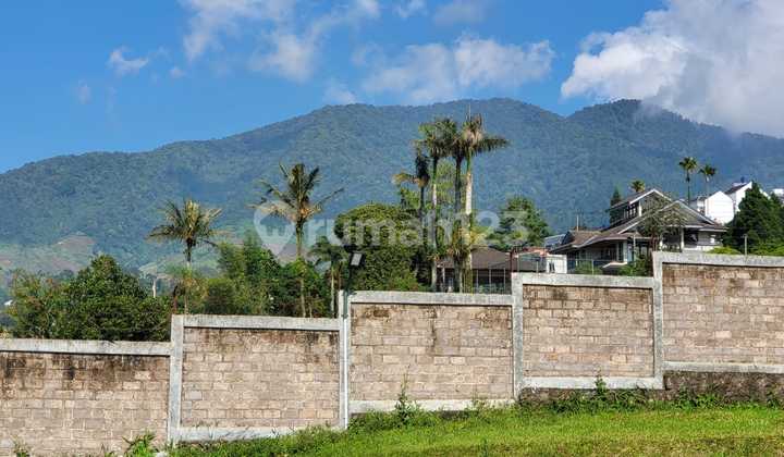 Dijual Vila Cantik Best View di Cipanas Puncak Jawa Barat 6