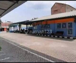 Dijual Gedung Olah Raga di Bekasi Kota. 8