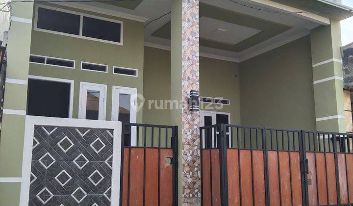 Dijual Rumah di Pondok Ungu Permai 1