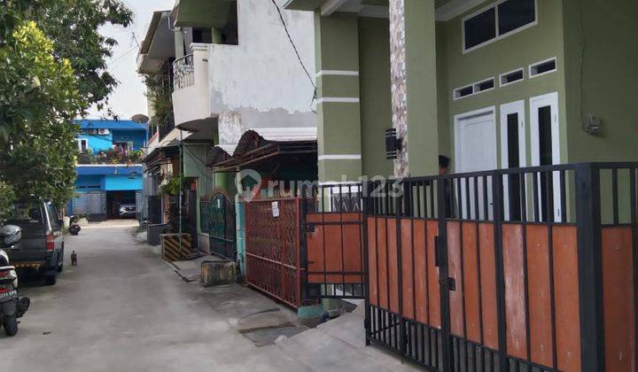 Dijual Rumah di Pondok Ungu Permai 10