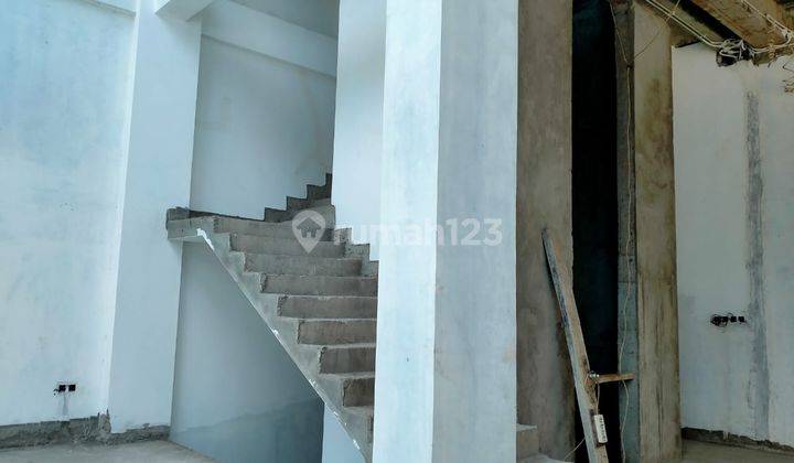 Dijual Gedung Ruang Usaha di Kh. Wahid Tasyim, Gongdangdia, Menteng, Jakarta Pusat 4