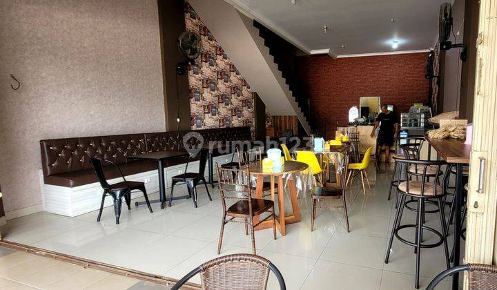 Dijual Ruko Eb Harapan Indah 2