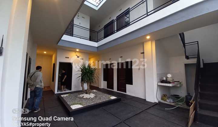 Boarding house for sale near Brawijaya University in Malang city. 2