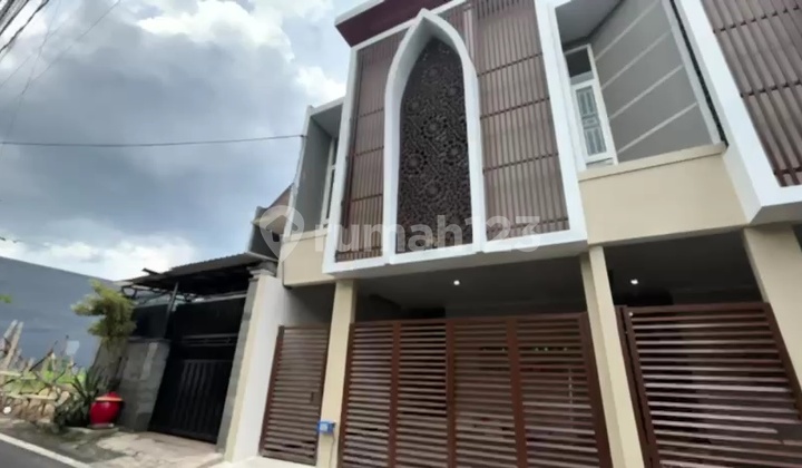 Dijual Rumah Kos Full Penghuni di Joyoagung Malang - Passive Income Langsung Jalan
