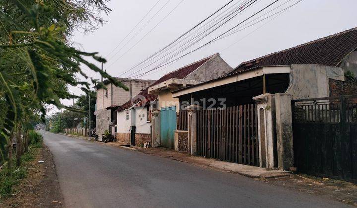 Kontrakan Rumah Usaha Di Poros Dengkol Singosari 2