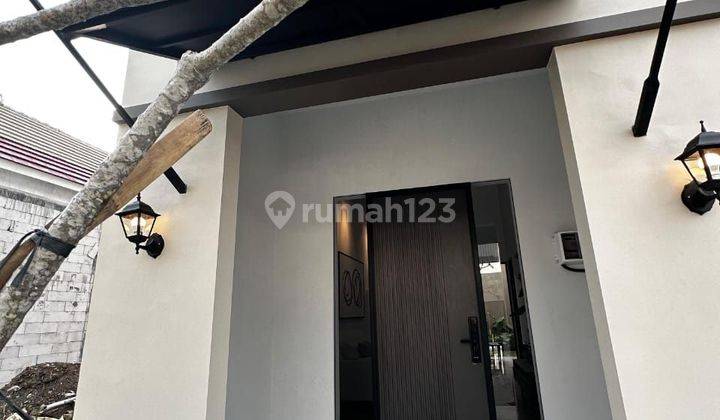 Dijual Rumah Baru Perabot Siap Huni Di Karangploso Malang 2