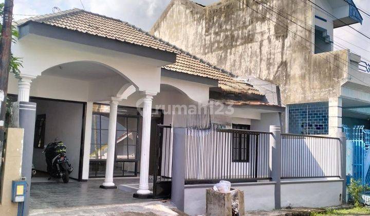 Disewakan Rumah Di Griyashanta Dekat Kampus Malang 2