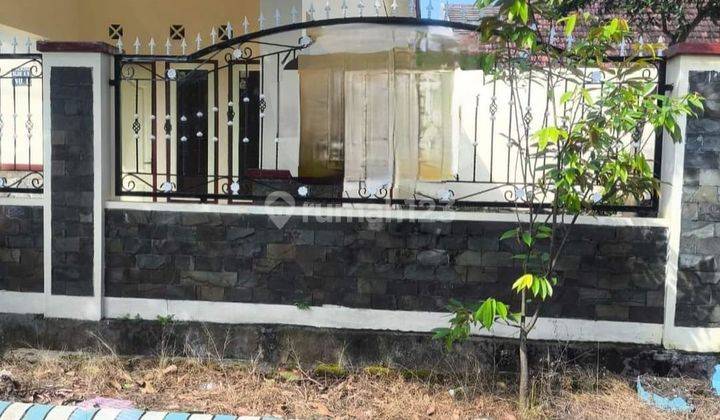 Rumah Dijual Siap Huni Dekat Exit Tol Pakis Malang 2