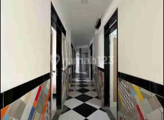 Exclusive 6-Story Boarding House for Sale in Malang's Elite Educational Area 1