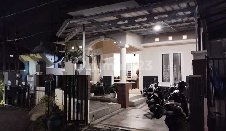Exclusive House in Sulfat Housing – The Right Investment in Malang! Exclusive House in Sulfat Housing – The Right Investment in Malang!