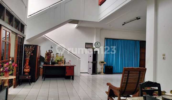 Dijual Rumah 1.002 M² Dempet Unmer Malang 2