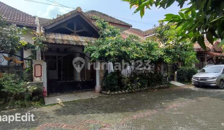 Rumah SHM sekitar Kalpataru Lowokwaru, Malang