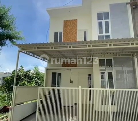 Dijual Rumah Kost Belakang Kampus Umm Malang