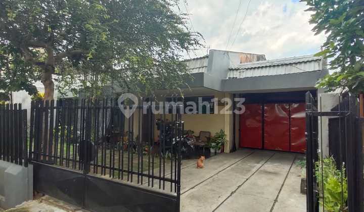 Tanah + Bangunan 794 M² Pusat Kota - Cocok Usaha / Penginapan